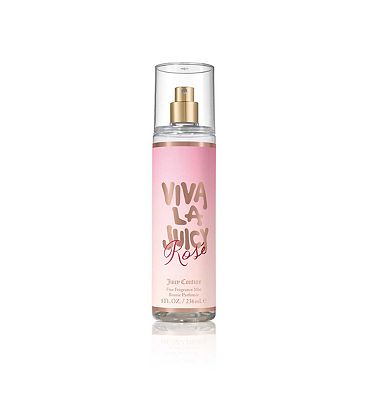 Juicy Couture Viva La Juicy Rosé Body Mist, 236ml