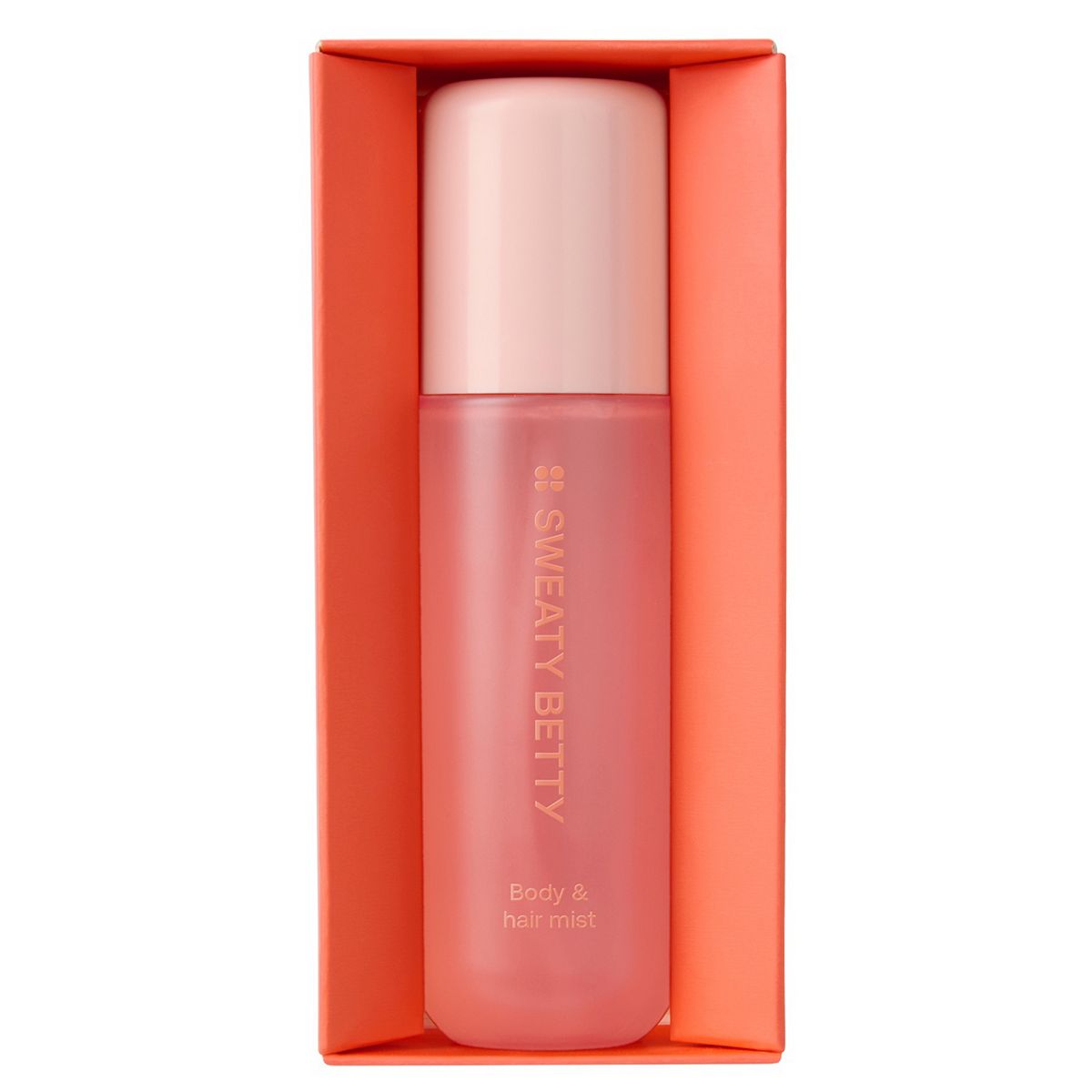 Sweaty Betty And Breathe Body Hair Mist 127ml