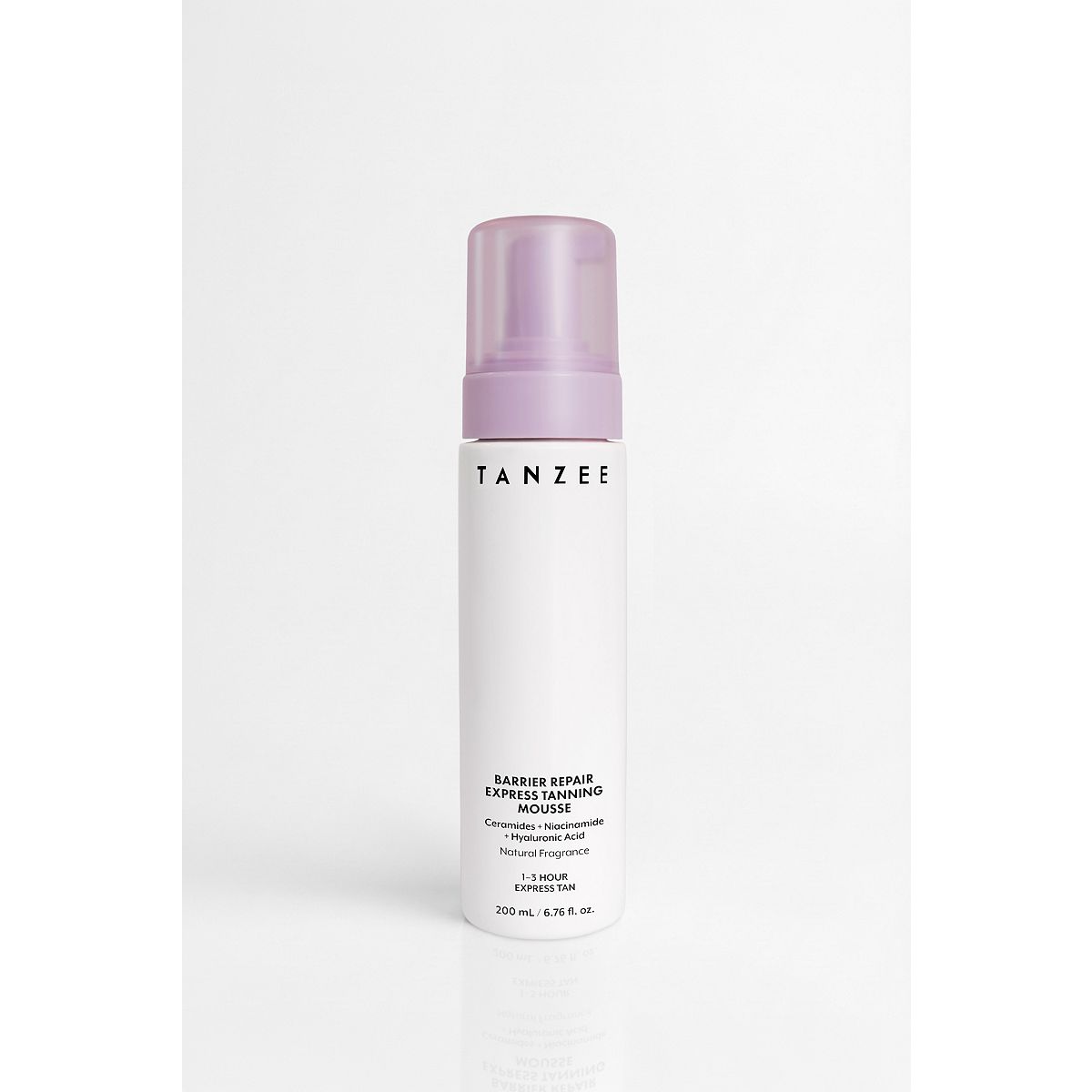 Tanzee Tanning Mousse Ultra Dark Express200 ml, 200ml