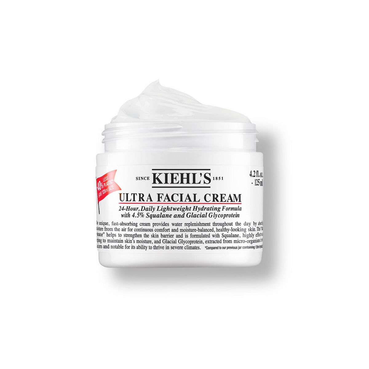 Kiehls Kiehl's Ultra Facial Cream Moisturiser 125Ml
