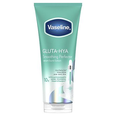Vaseline Gluta-Hya Flawless Tone Serum Burst Lotion 200 ml