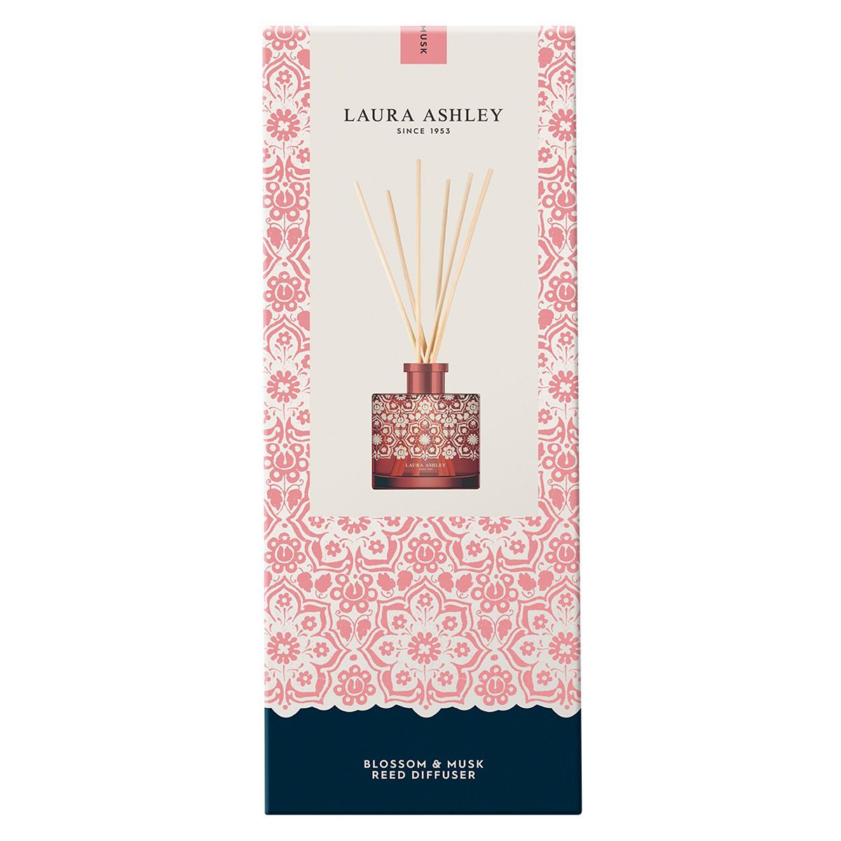 Laura Ashley Blossom & Musk Reed Diffuser