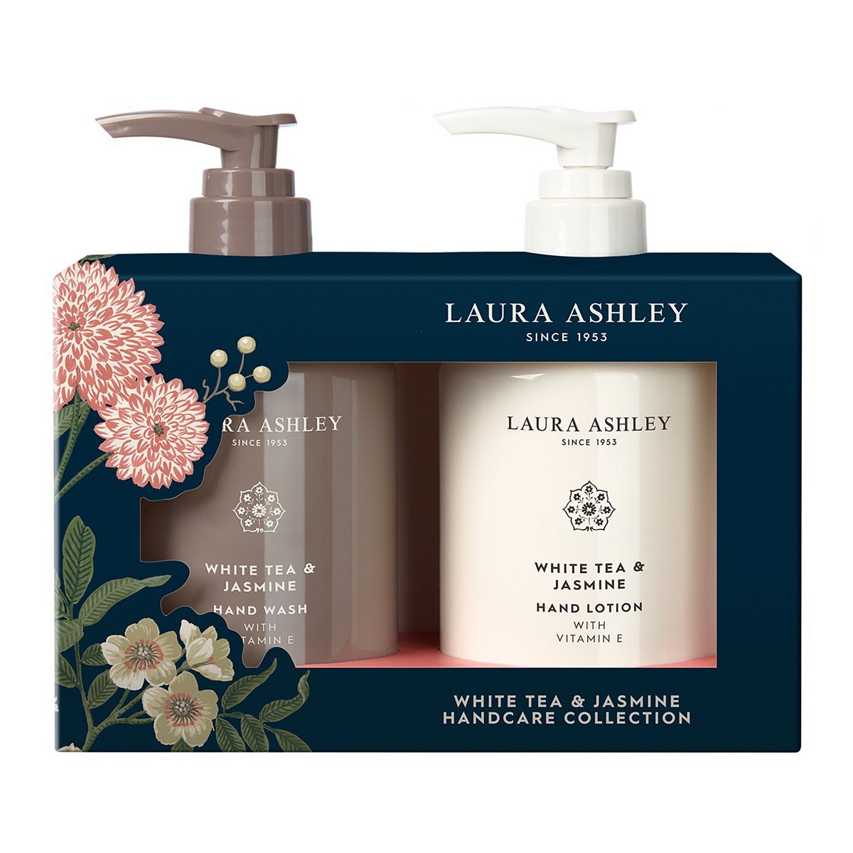 Laura Ashley Hand Wash And Lotion Duo