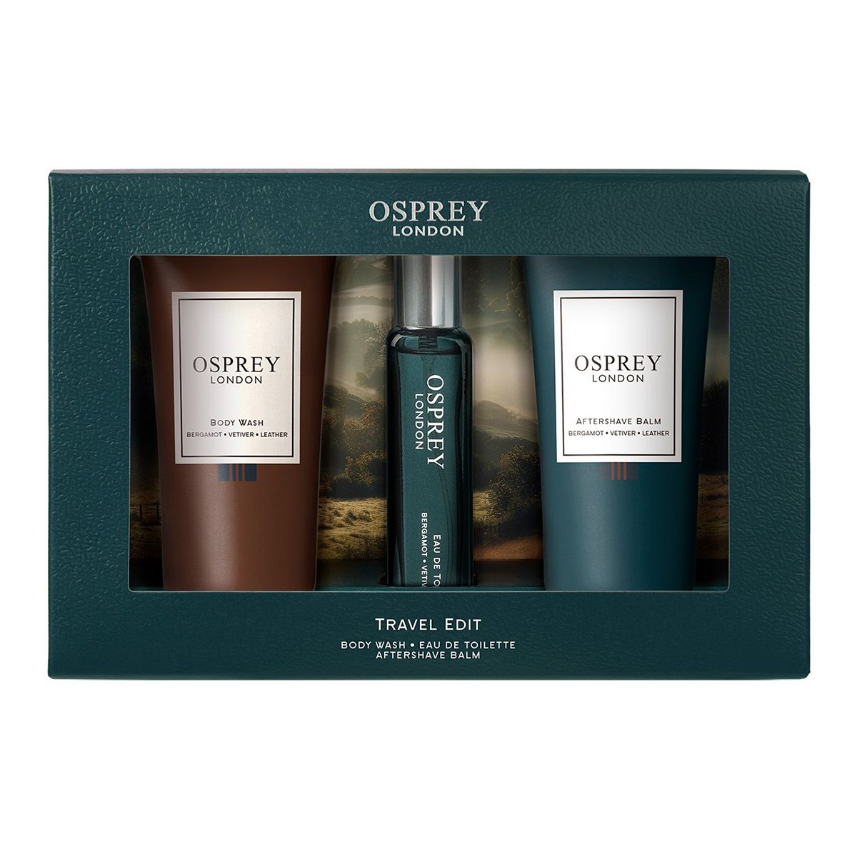 Osprey London Travel Edit