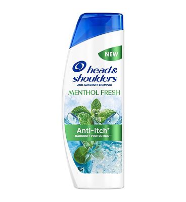 Head & Shoulders Citrus Fresh Shampoo