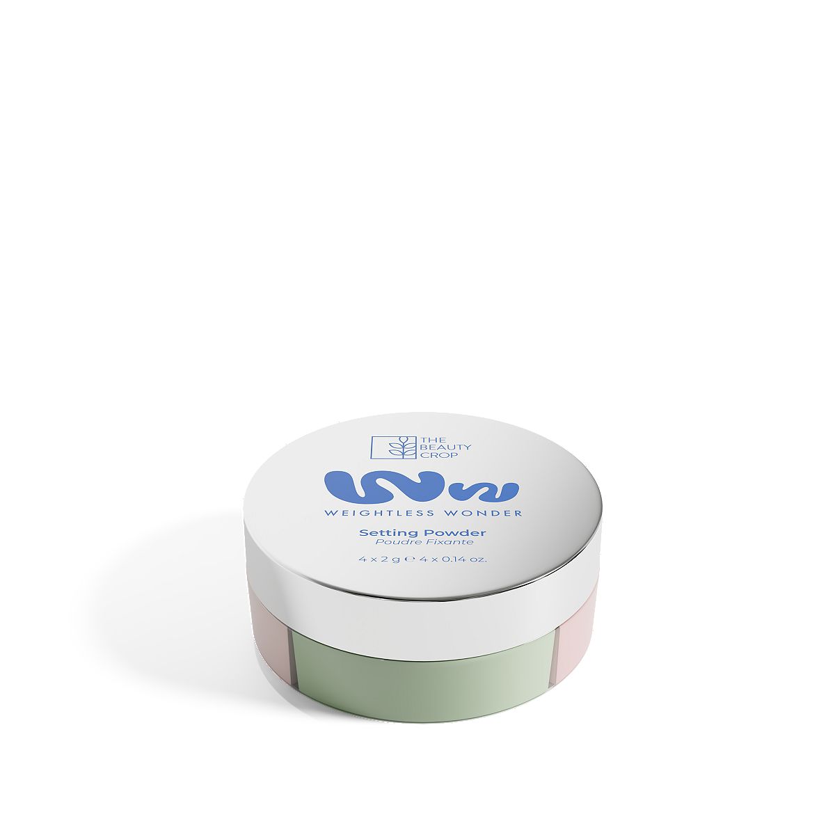 The Beauty Crop Weightless Wonder Setting Powder 4X2g