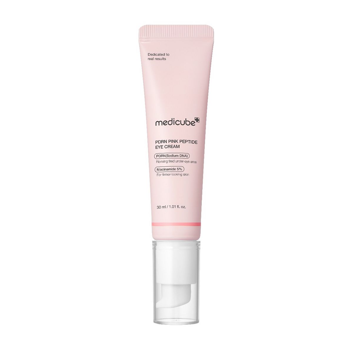 medicube - PDRN Pink Peptide Eye Cream 30ml