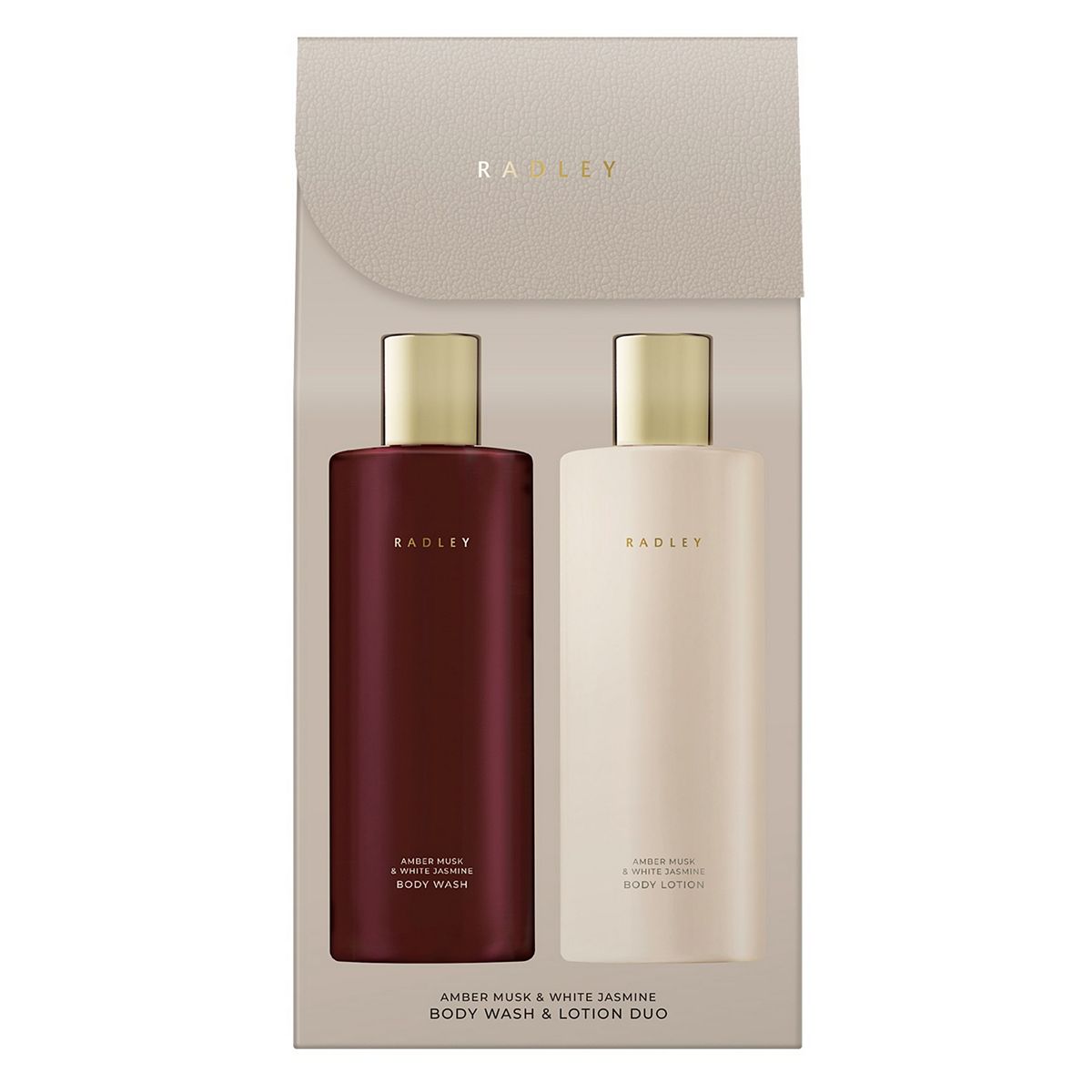 Radley Body Wash And Lotion Duo