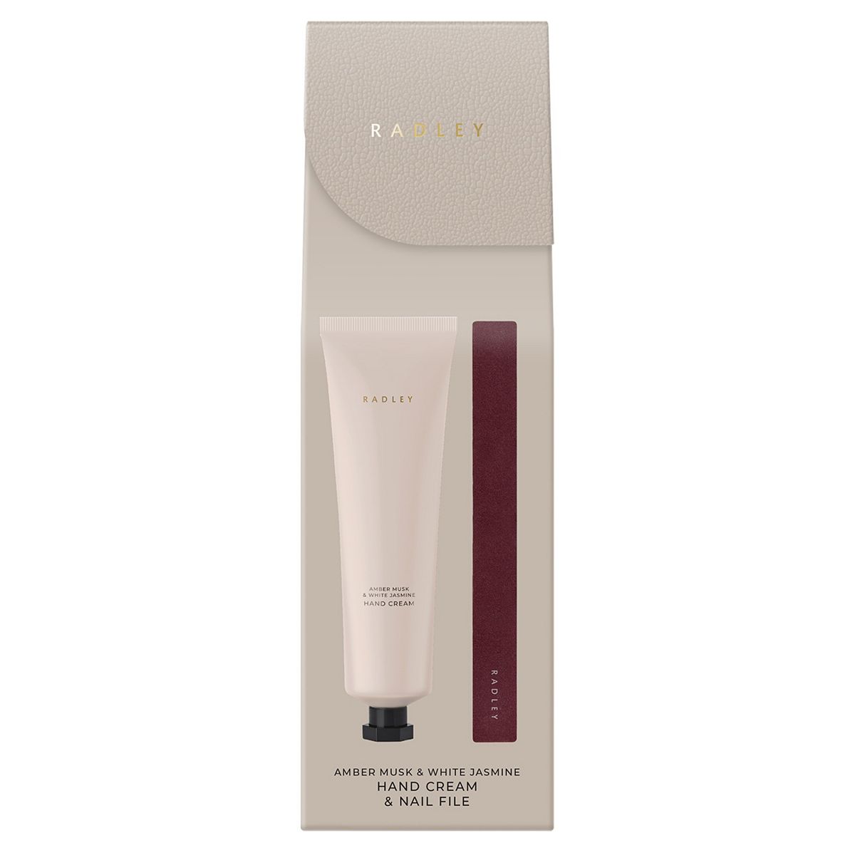 Radley Hand Cream And Nail File