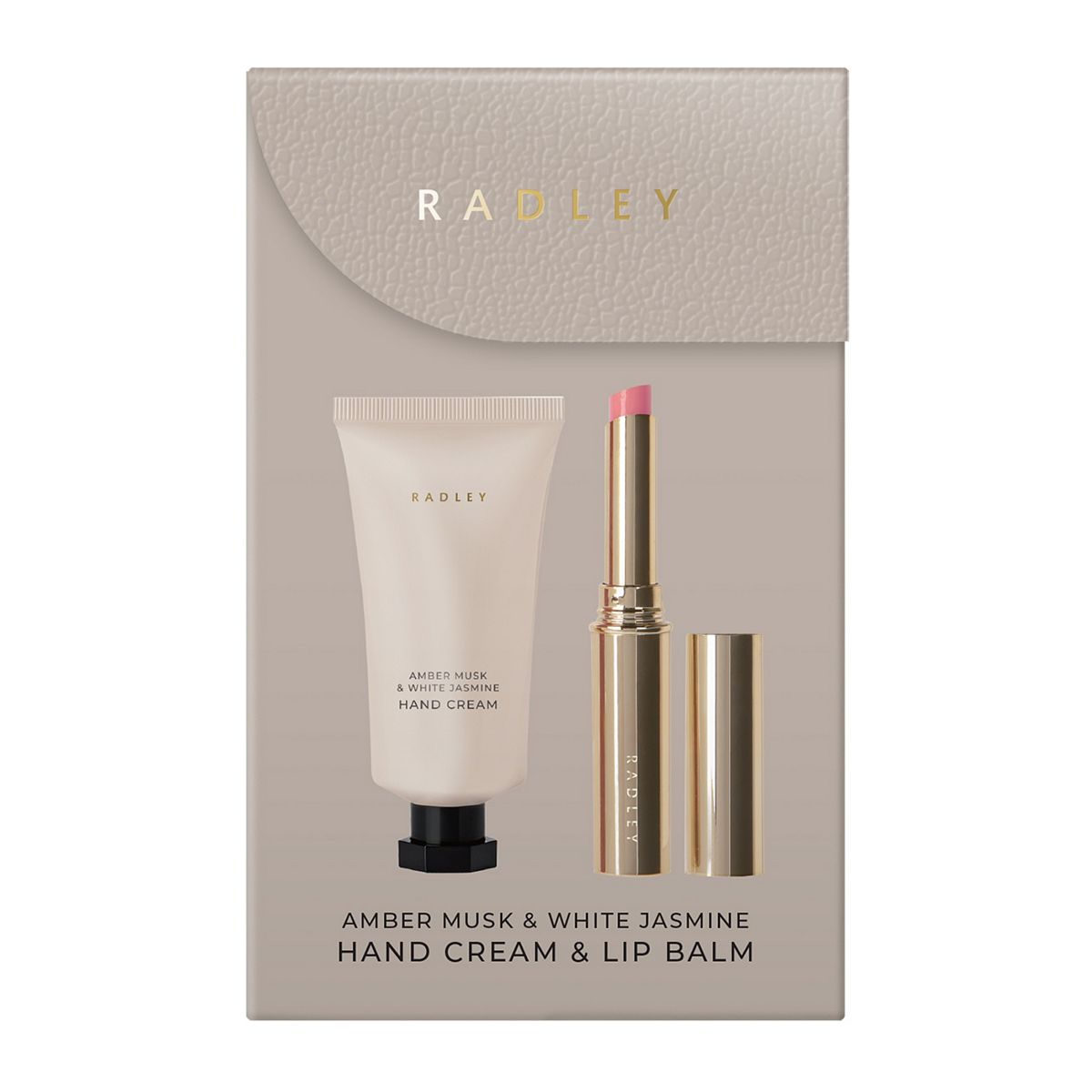 Radley Hand Cream And Lip Balm