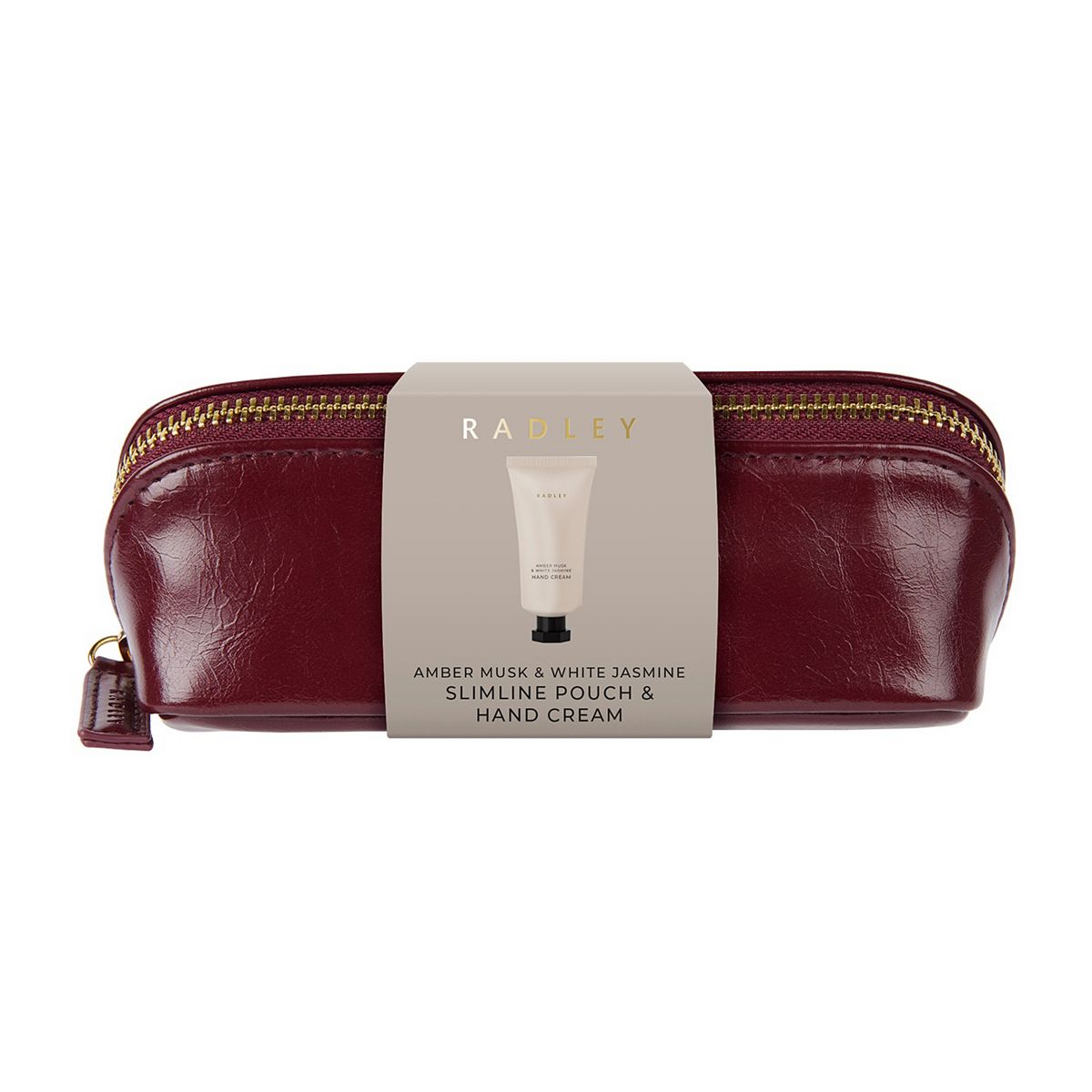Radley Slimline Pouch With Hand Cream