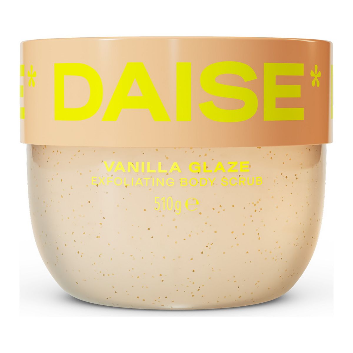 Daise Beauty Daise Exfoliating Body Scrub In Vanilla Glaze, 510 G ℮