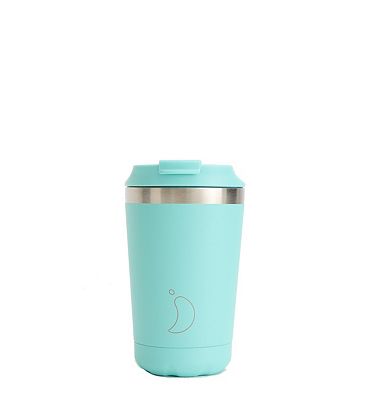CHILLYS Chilly's Pastel Green Cup, 340ml