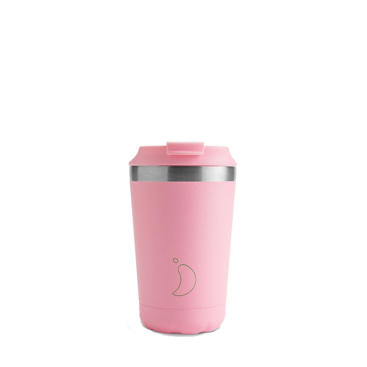 Chillys Chilly's 340Ml Pastel Pink Cup
