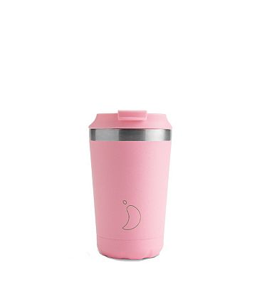 CHILLYS Chilly's Pastel Pink Cup, 340ml