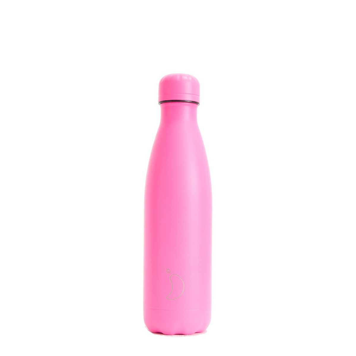 Chillys Chilly's 500Ml All Fluro Bottle Pink