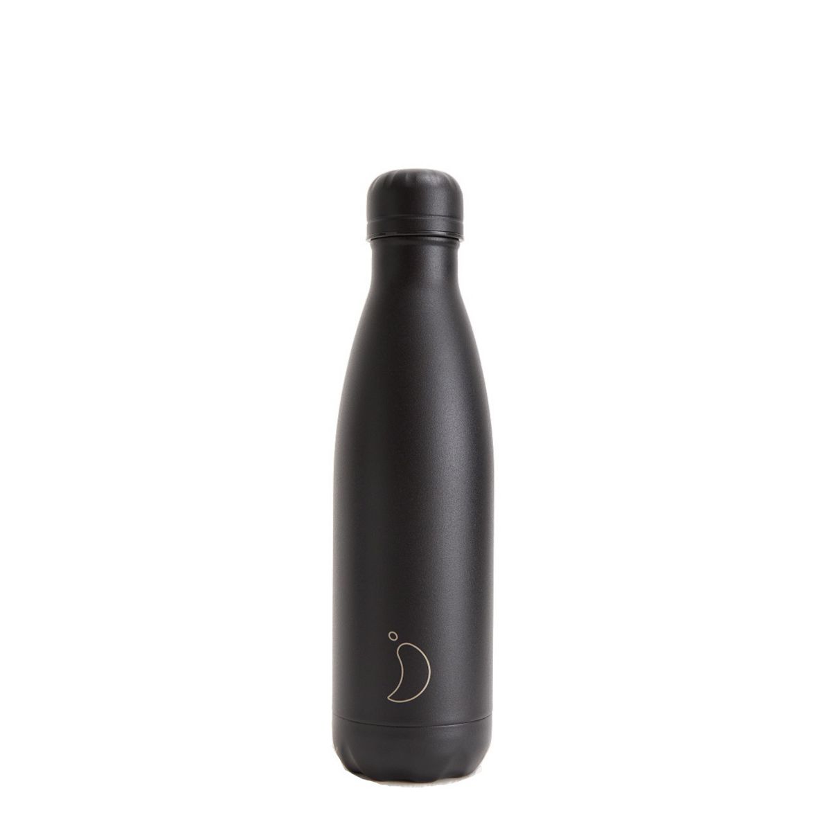 Chillys Chilly's 500Ml Monochrome Bottle Black