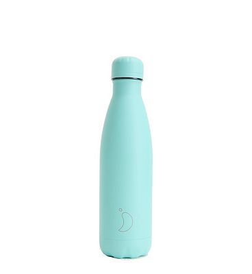 CHILLYS Chilly's Pastel All Green Bottle, 500ml