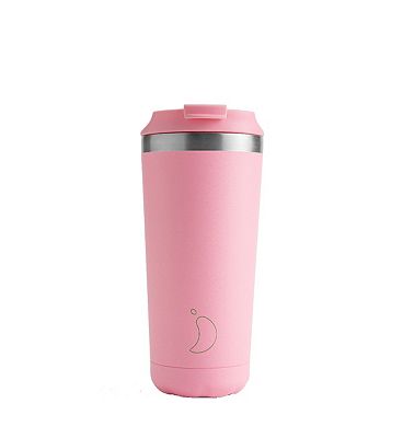 CHILLYS Chilly's Pastel Pink Cup, 500ml