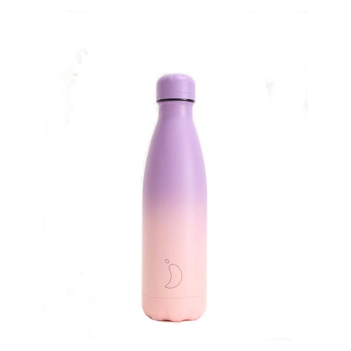 Chillys Chilly's 500Ml Gradient Peach Purple Bottle