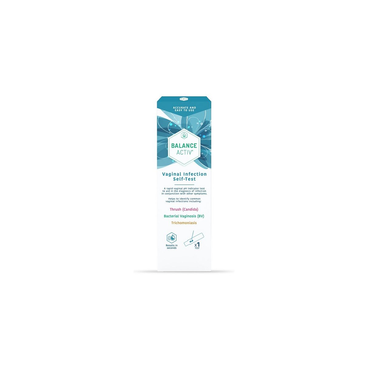 Balance Activ Vaginal Infection Rapid Self-Test