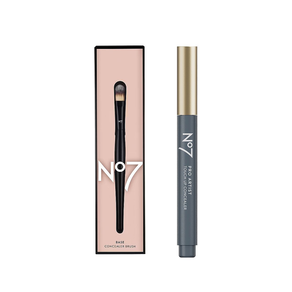 No7 Concealer Brush Bundle 5