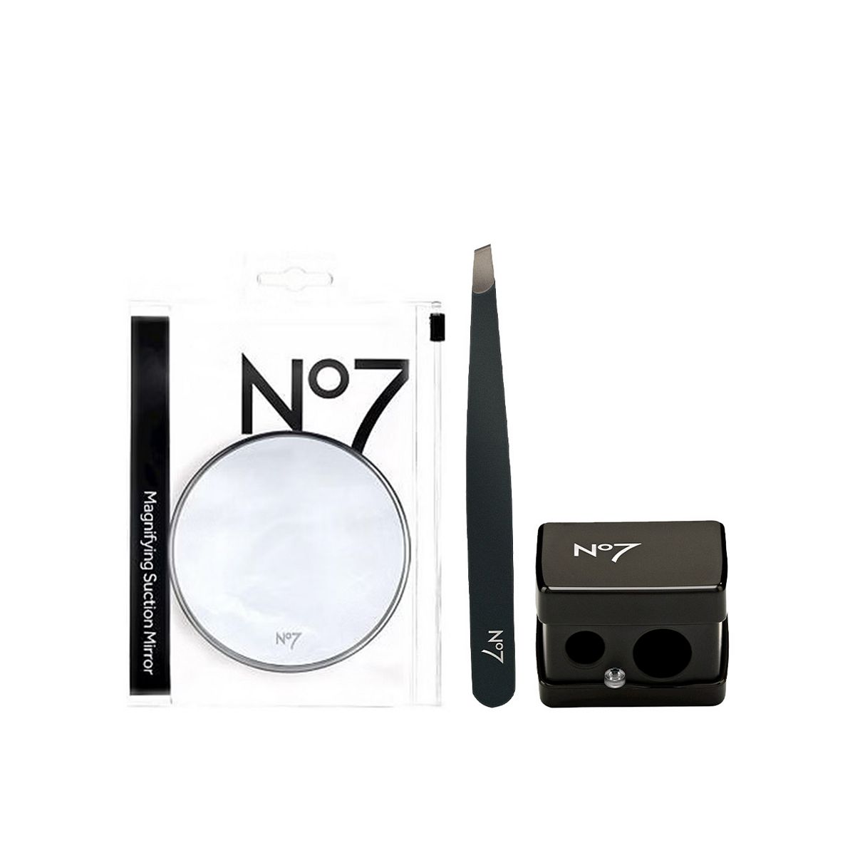 No7 Eye Accessories Bundle