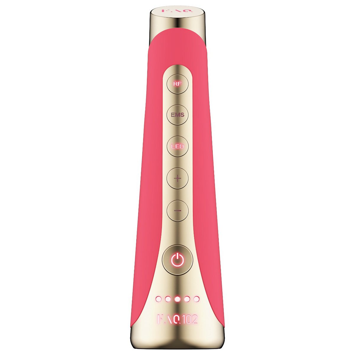 Foreo Faq™ 102 Pink Ruby Professional Facial Rejuvenation Device