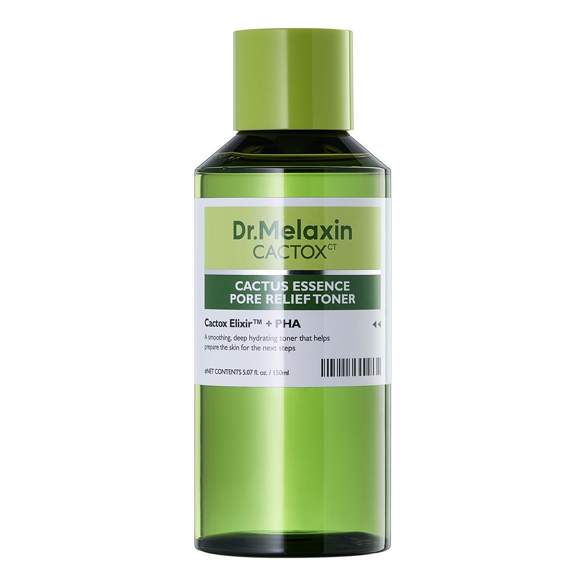 Dr.Melaxin Cactox Cactus Essence Pore Relief Toner 150ml
