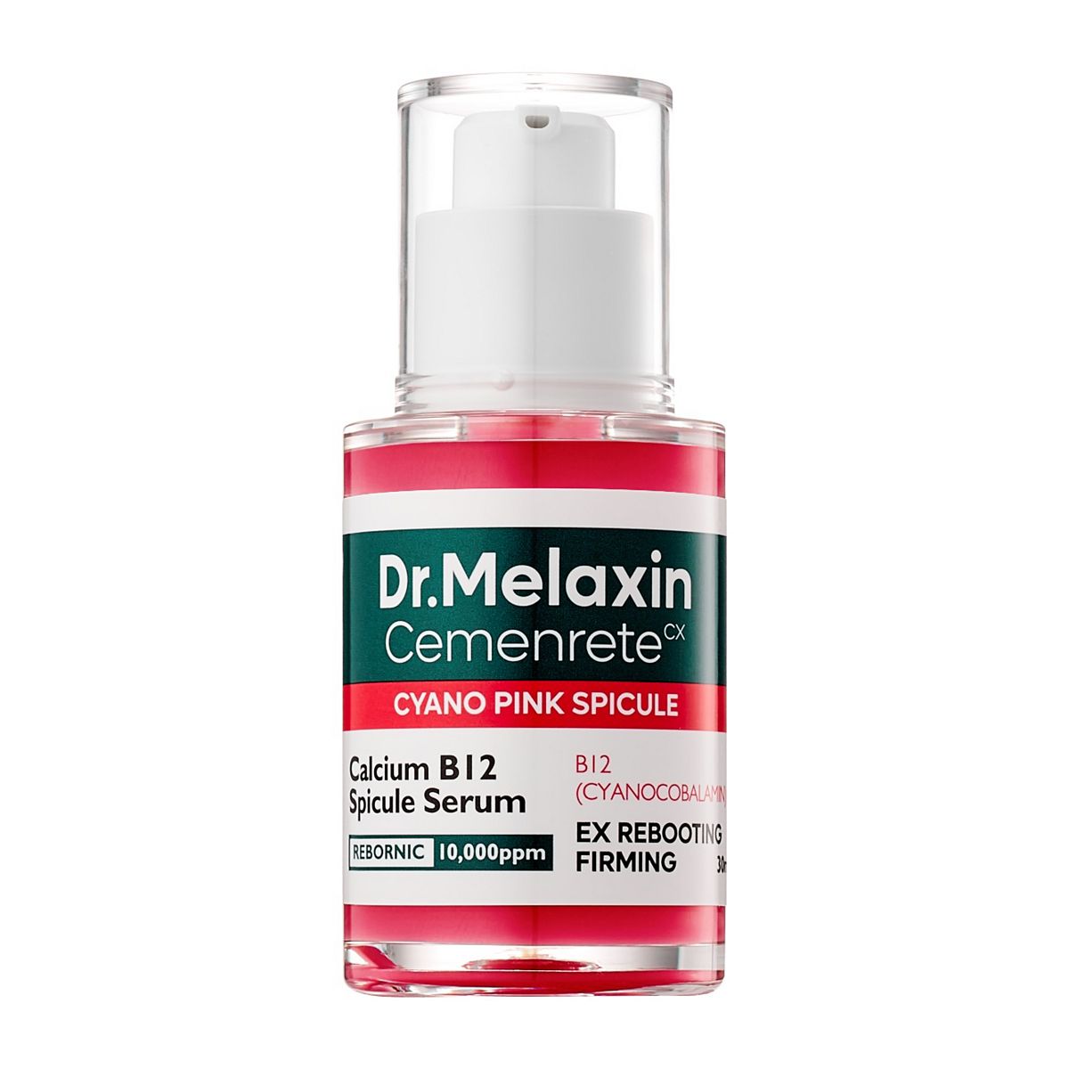 Dr.melaxin Cemenrete Cyano Spicule Serum 30Ml Pink