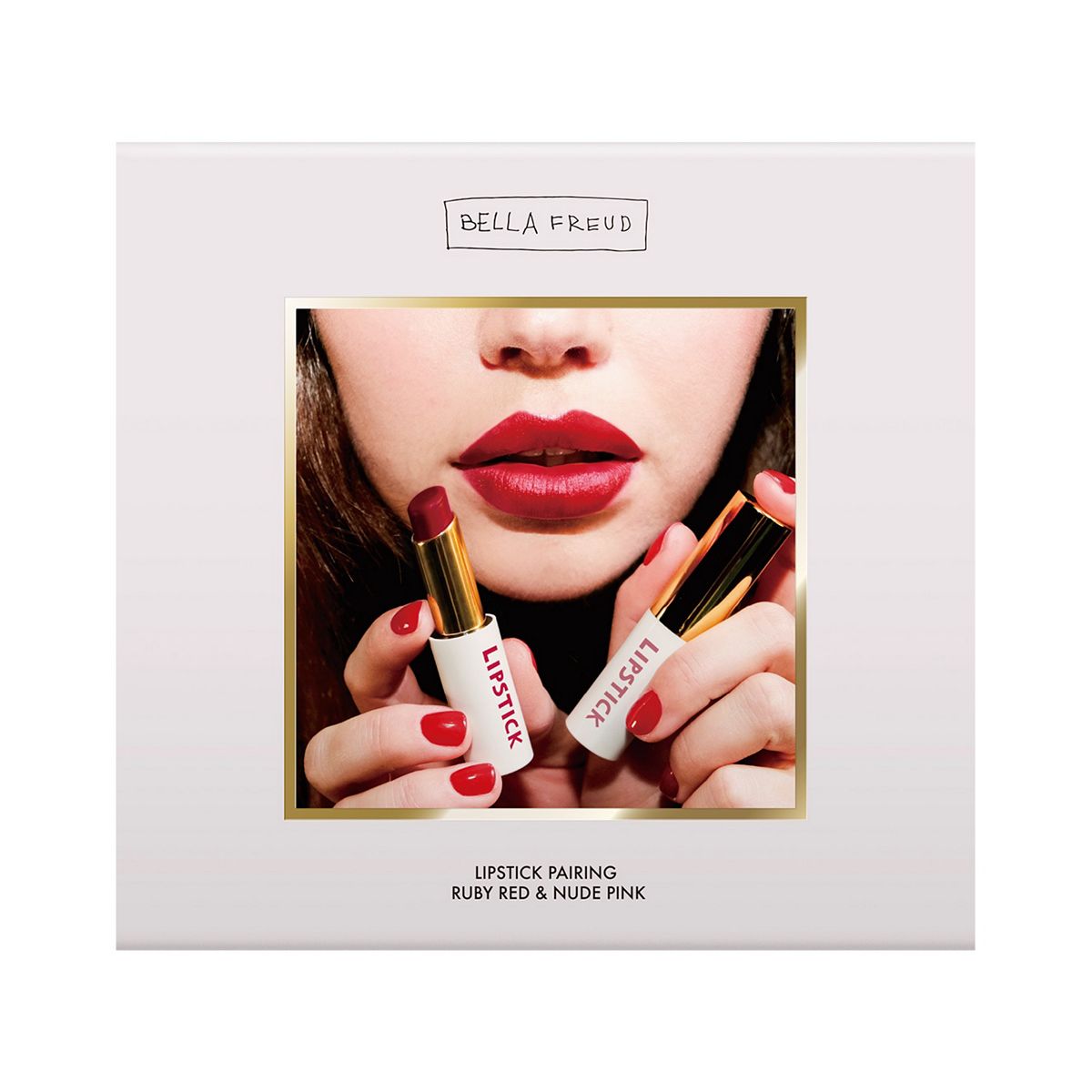 Bella Freud Lipstick Duo