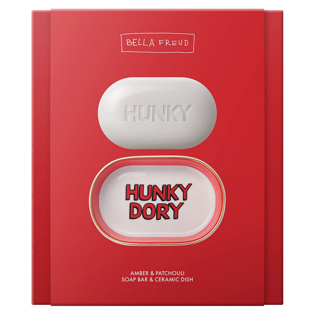 Bella Freud Hunky Dory Soap Bar