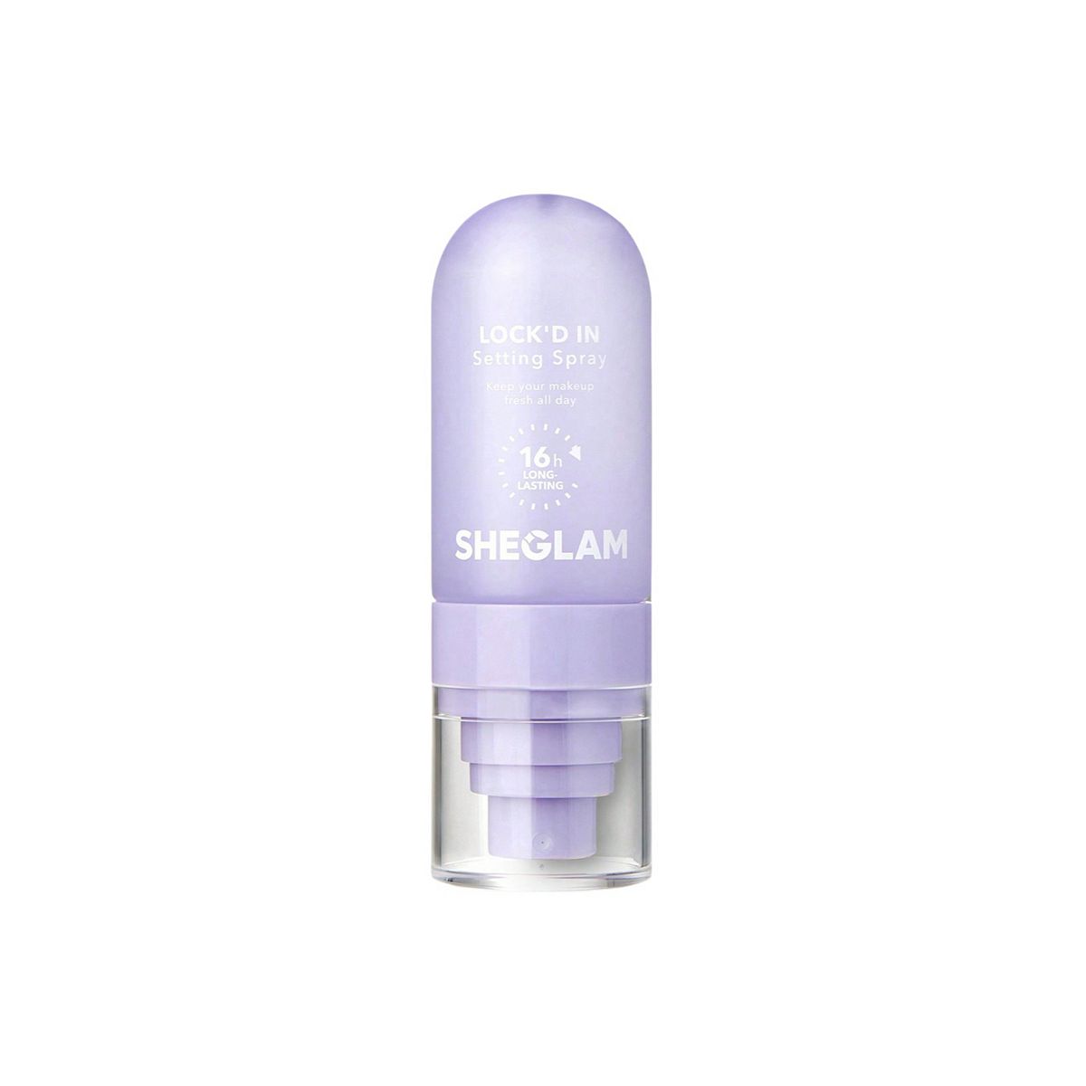 Sheglam Lock'd In Setting Spray 55ml