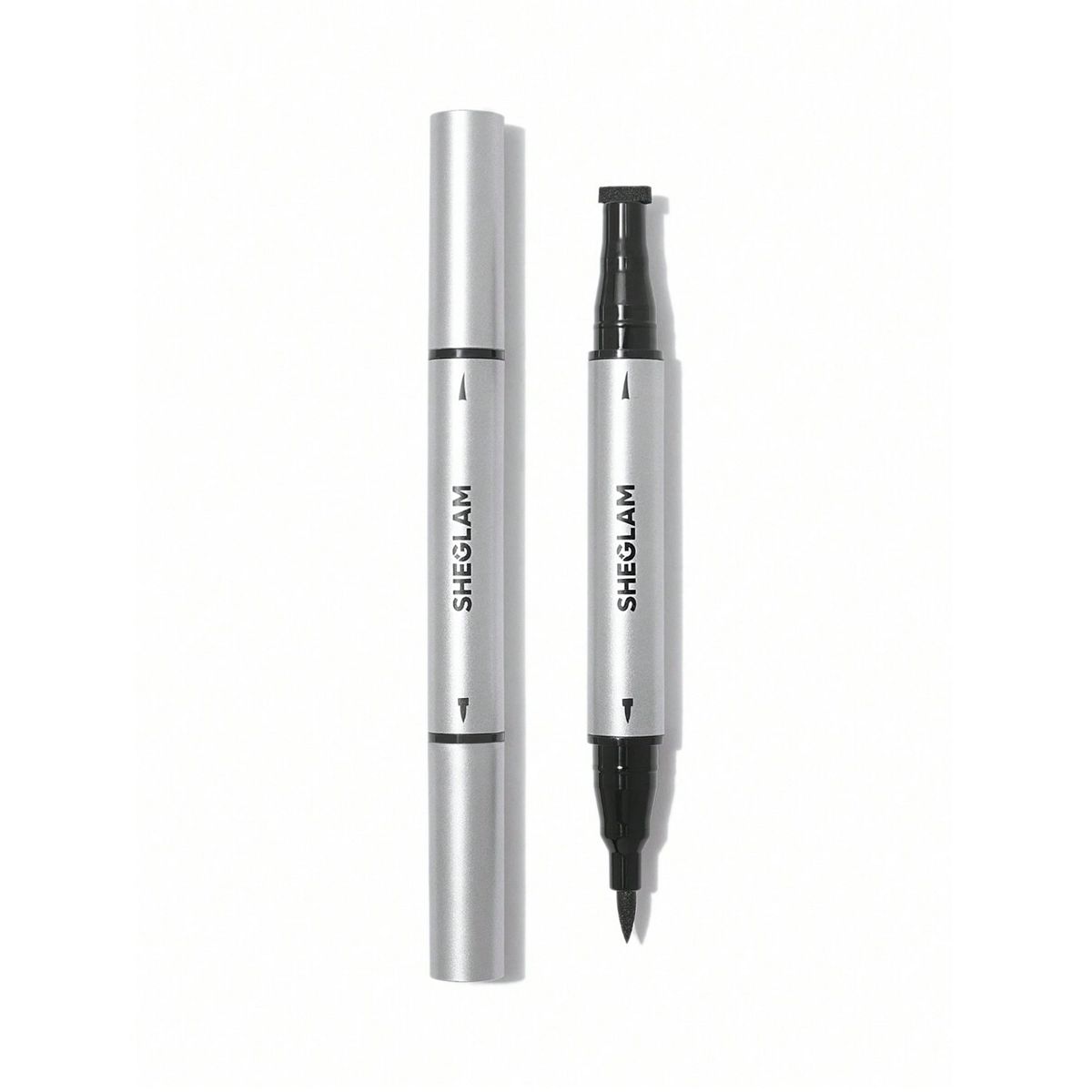 Sheglam Wing It Waterproof Liner Duo – Black, 1Ml/1ml