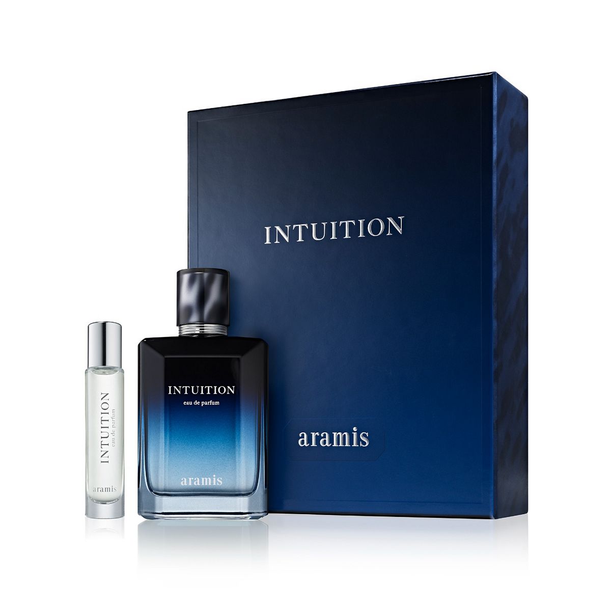 Aramis Intuition Eau De Parfum Travel Aftershave Gift Set