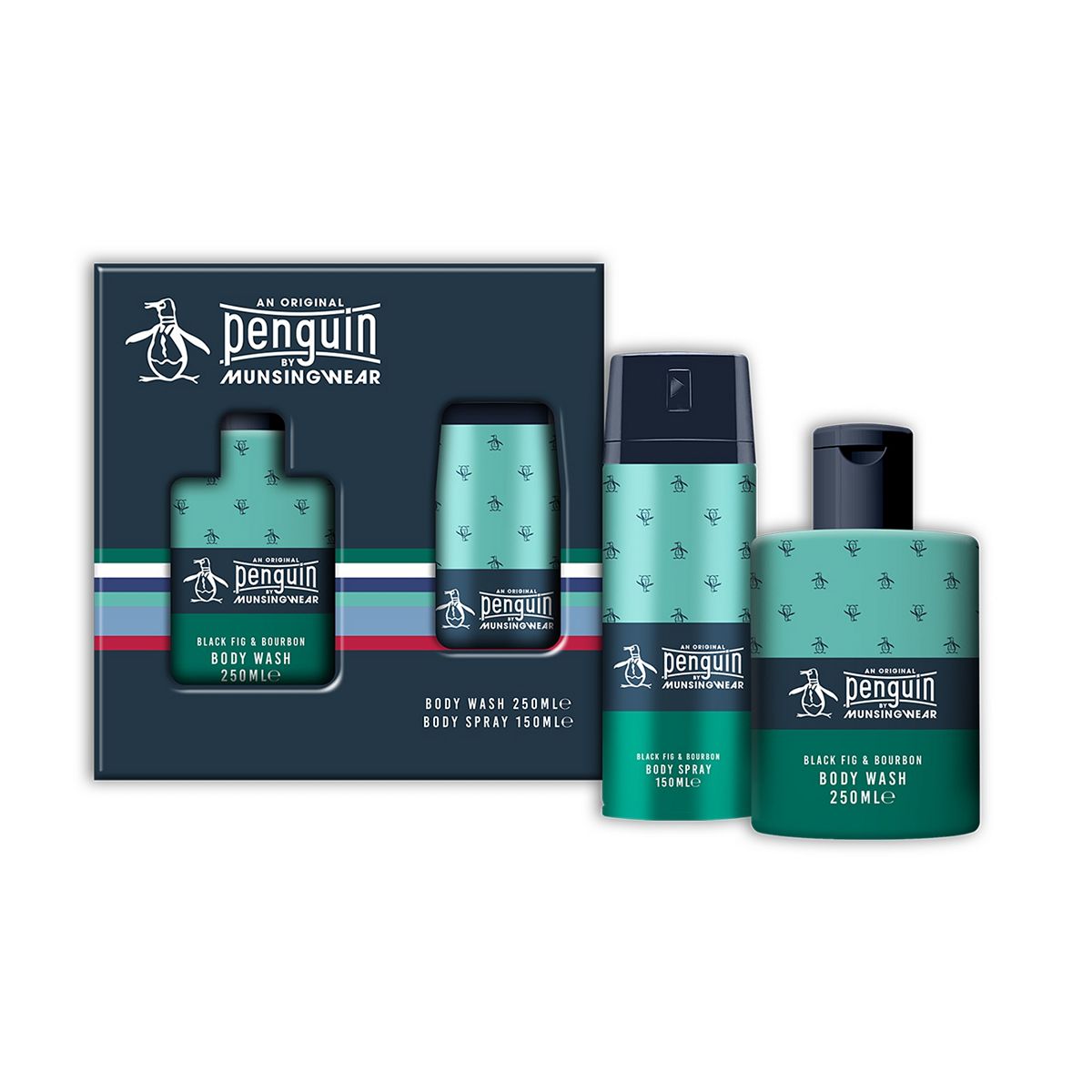 Original Penguin Oakmoss & Lavender Duo Set