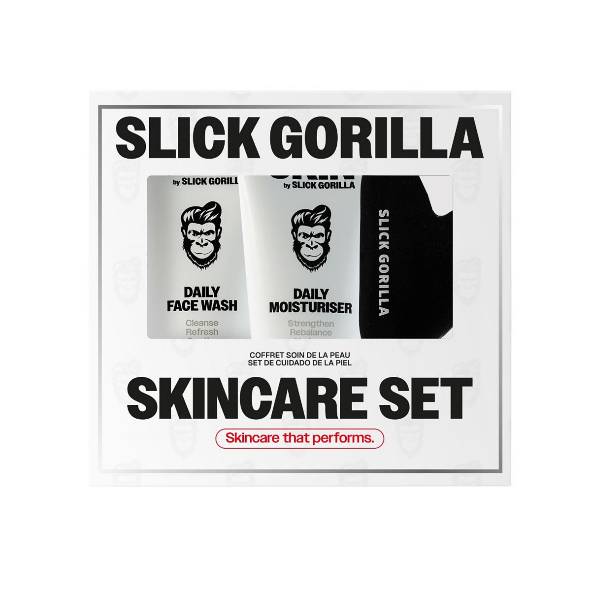 Slick Gorilla Skincare Set