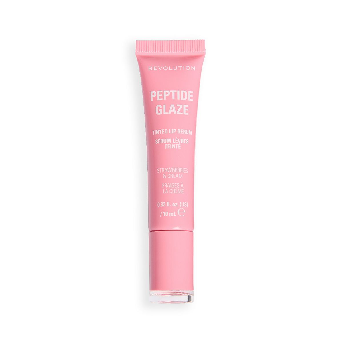 Revolution Peptide Glaze Tinted Lip Serum