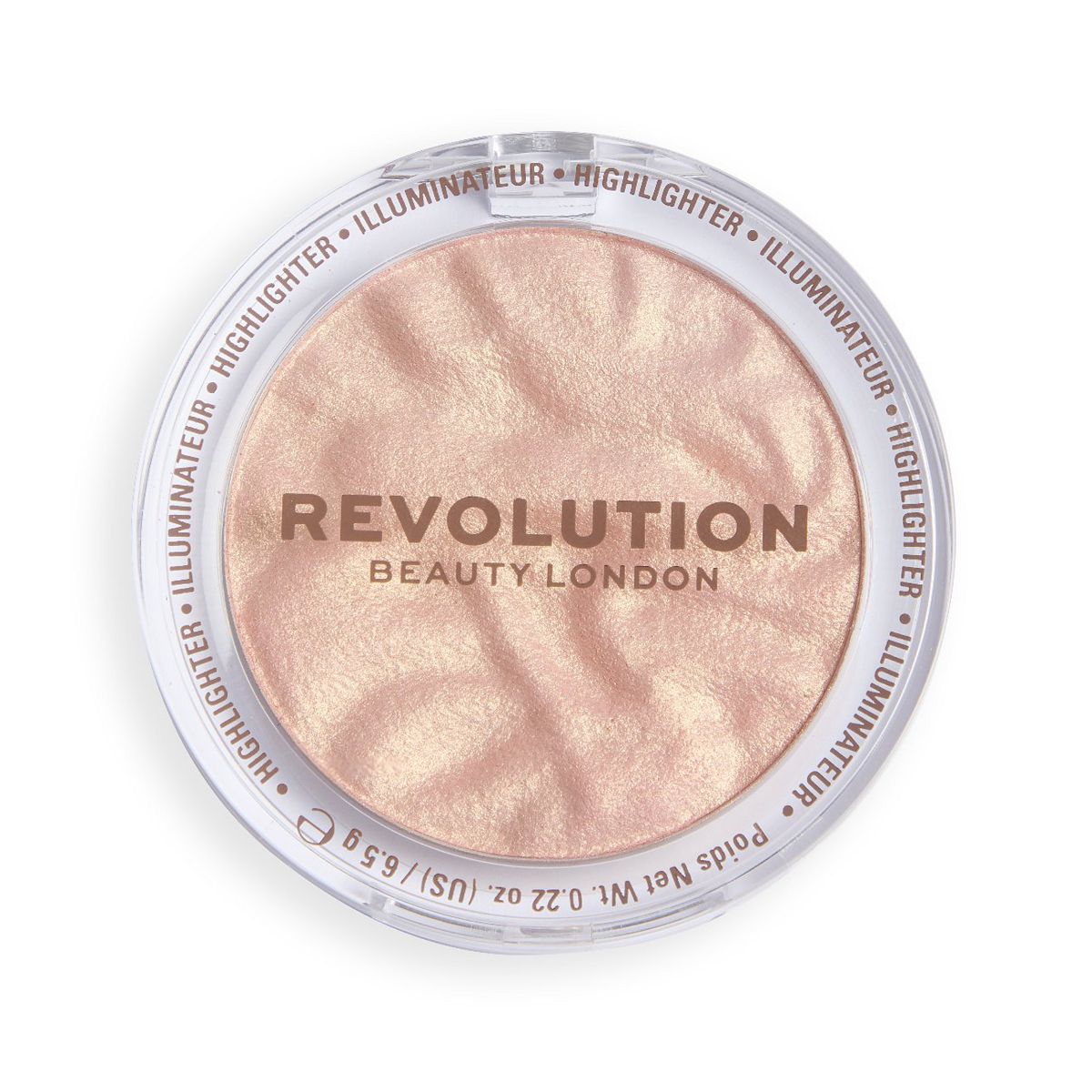 Revolution Reloaded Highlighter Dare To Divulge 6.5g