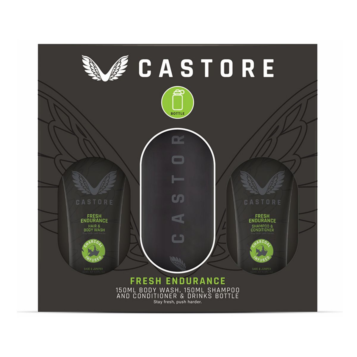 Castore Fresh Endurance Trio Set