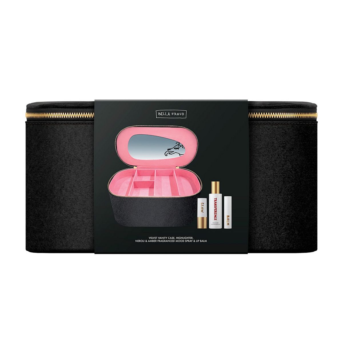 Bella Freud Bored And Beautiful Vanity Case