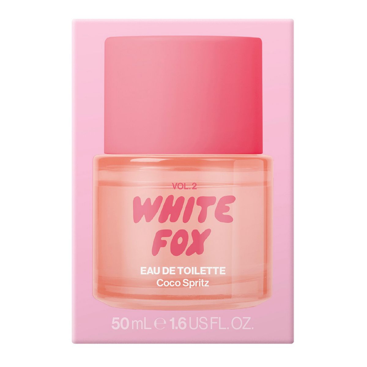 WHITE FOX Volume 2 Eau De Toilette 50ml
