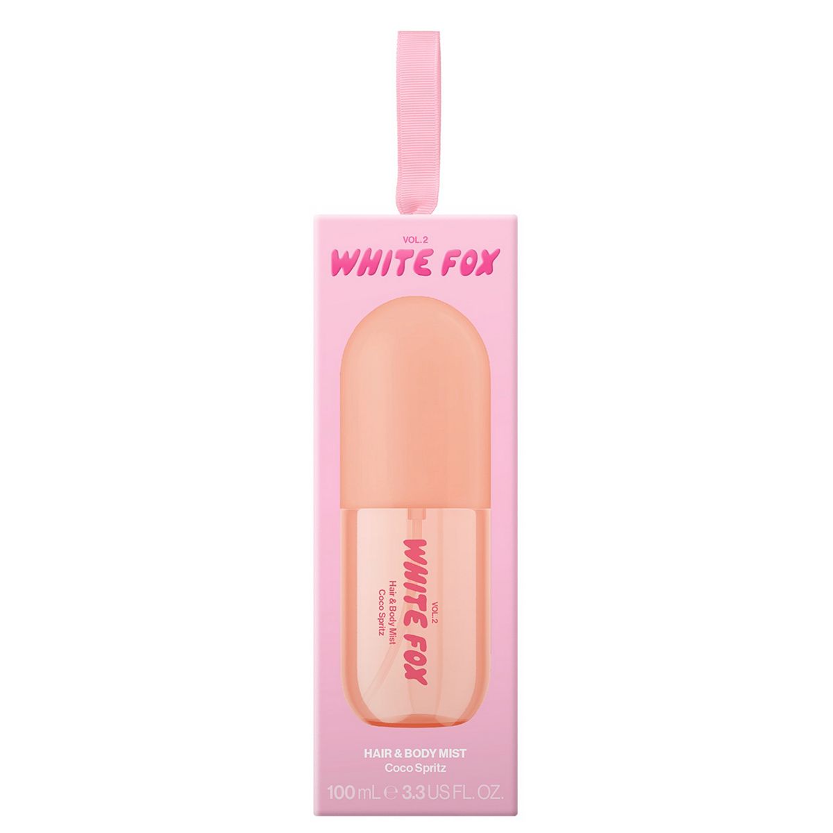 WHITE FOX Hair & Body Mist Coco Spritz