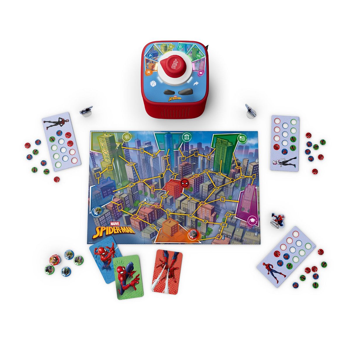 Tonies Spiderman Neighbourhood Hero Tonieplay Game