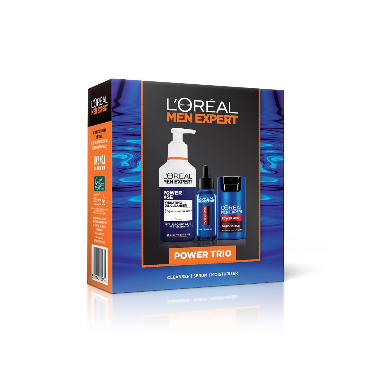 L'Oreal Men Expert Power Trio Giftset