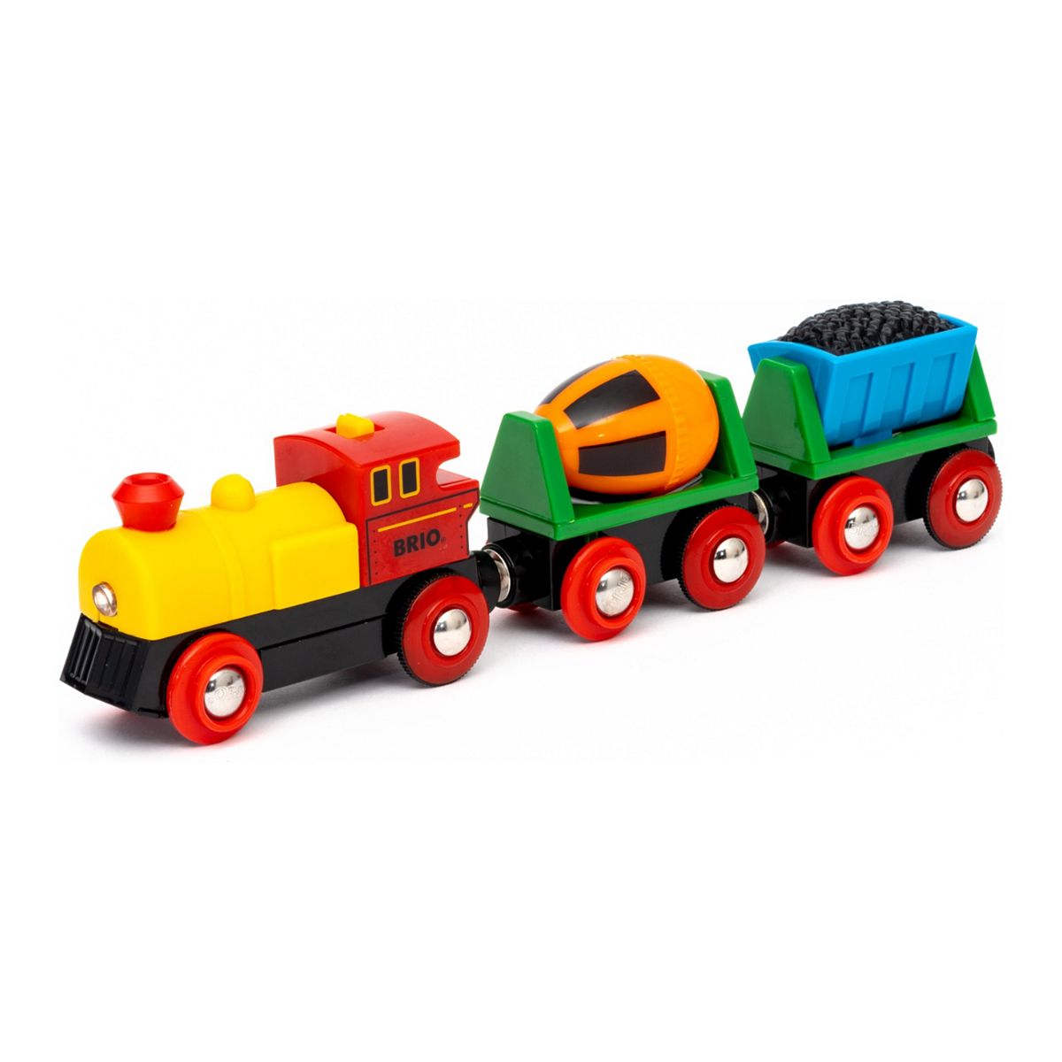Brio Operated Action Train