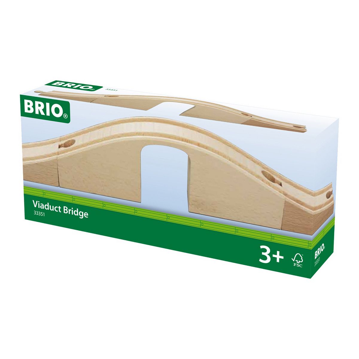 Brio Viaduct Bridge