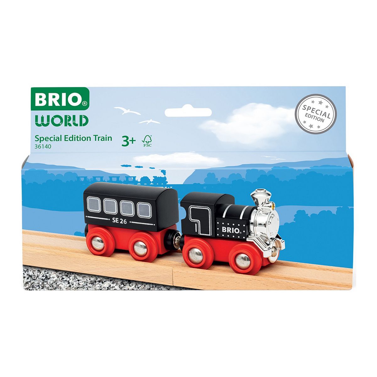 Brio Special Edition Train 2026