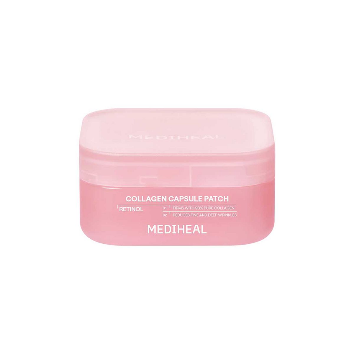 Mediheal Collagen Capsule Patch Retinol (60 Patches)
