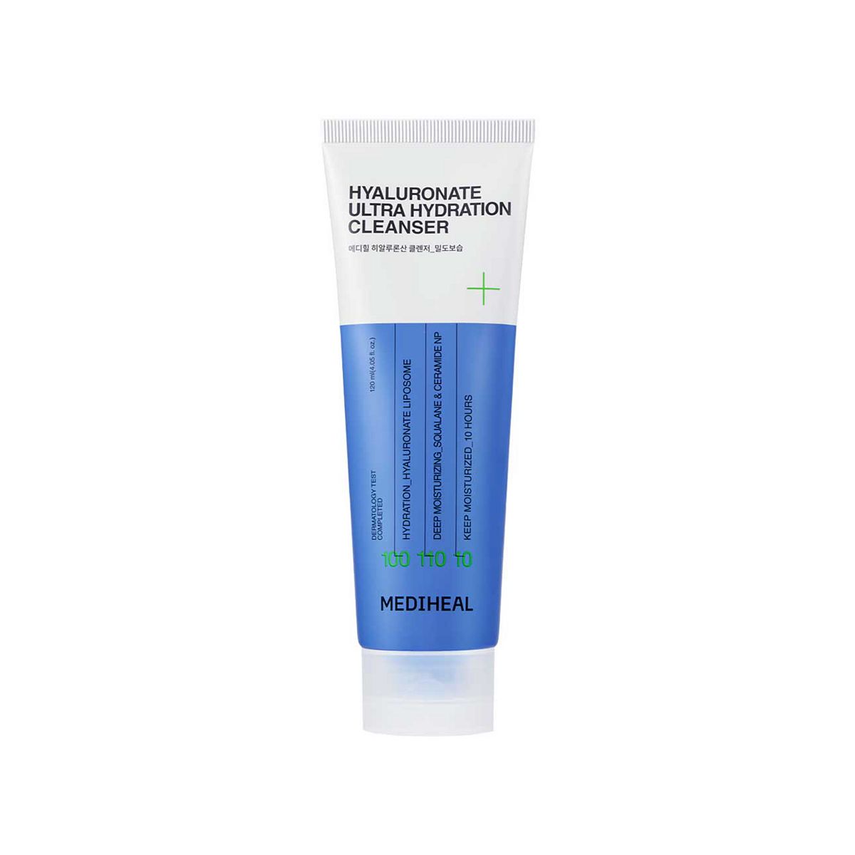 Mediheal Hyaluronate Cleanser Ultra Hydration 120Ml